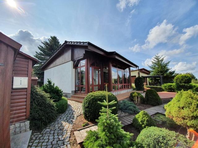 Haus Am See Furstenwerder Екстер'єр фото
