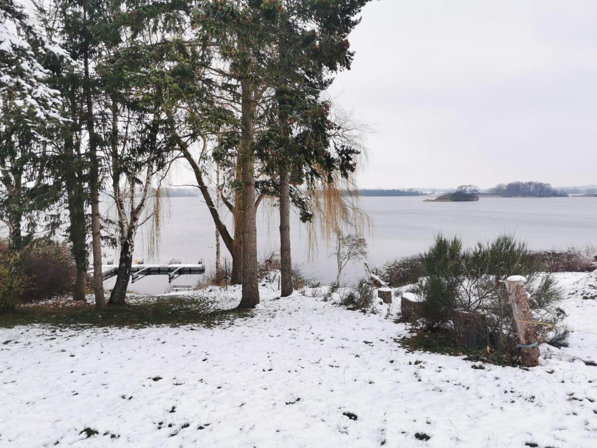 Haus Am See Furstenwerder Екстер'єр фото